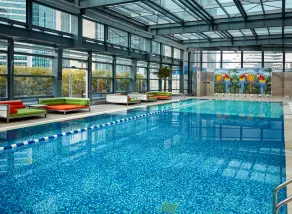 InterContinental Shanghai Jing' An by IHG - Pool