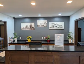 American Inn & Suites - Reception