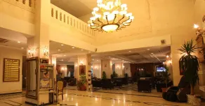 Matiat Hotel - Lobby