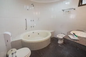Cardum Hotel - Baño
