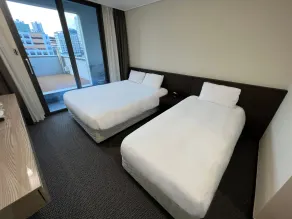 Incheon Rivieraverium Hotel - Zimmer