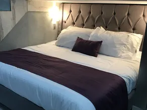 Gran Hotel Cantera La plaza - Chambre