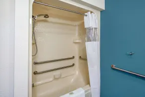 Sleep Inn near Washington State Line - Salle de bain