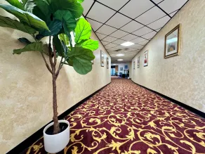 FairBridge Inn Express Hiawatha - Reception