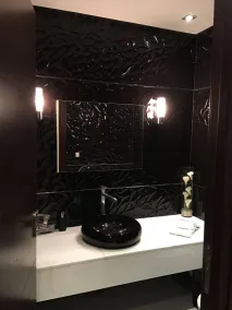 Nice Apartment For Families- Bd Ghandi- Casablanca - Badezimmer