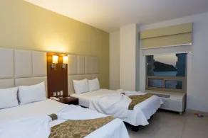 Hotel Ave Inn Mazatlán - Room
