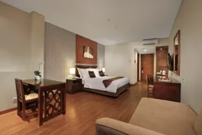 Aston Tanjung City Hotel - Chambre