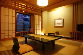 Kinosaki Yamamotoya - Chambre
