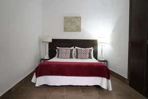 Hospedarte Arenas de El Rocio - Chambre