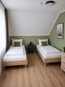 Charming Homes - Aparthotel Ehra-Lessien - Zimmer
