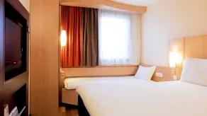 ibis Lyon Gare Part Dieu - Zimmer