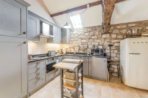 Berts Cottage - Interni