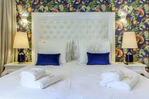 Villa Mariazinha Charming Hotel - Chambre