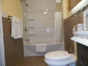 Sunparlor Motel - Salle de bain