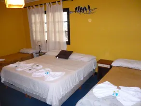 Passaros Suite Hotel - Zimmer