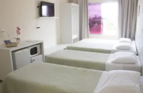 Hotel Agua Marinha - Værelse