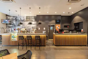ibis Sydney World Square - Recepción