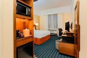 Fairfield Inn & Suites by Marriott Snyder - Chambre