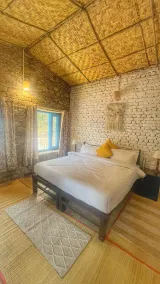 Burans Kot Heritage Home - Ramgarh - Zimmer