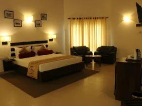 Hotel Kamrel Sigiriya - Room