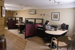 Santa Magdalena Apartments - Reception