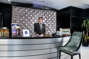 Royal Grand Suite Hotel - Recepción