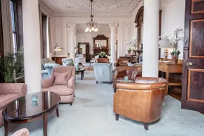 Hawkstone Hall Hotel & Gardens - Recepción
