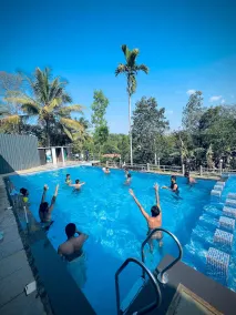 View Point Wayanad Resort - Pool