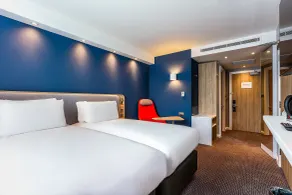 Holiday Inn Express - Marne-la-Vallée Val d'Europe by IHG - Chambre