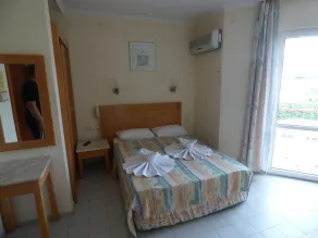 Avlu 4 - Habitación