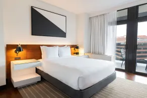 Eurostars St Gregory Dupont Circle Georgetown - Chambre