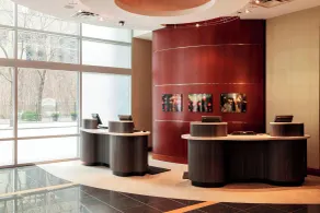 Courtyard Chicago Downtown/Magnificent Mile - Réception