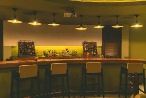 Hotel Aura - Restaurant