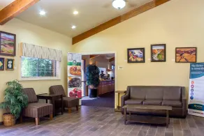 Quality Inn Wickenburg - Lobby