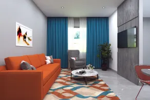 Zone By The Park Pathankot - Room