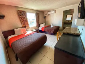 Hotel Paris - Utsikt från rummet