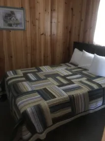 Chalet Motel - Chambre