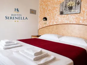 Hotel Serenella - Chambre