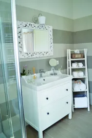 La Vecchia Tenenza B&B - Badezimmer