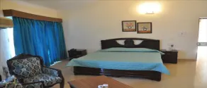 Jungle Babbler Tourist Resort - Quarto