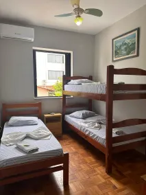 Hotel Bandeirantes de SJBV - Chambre