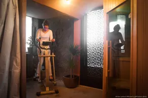 La Guérandière - Salle de sport