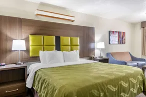 Quality Inn San Angelo - Chambre