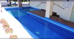 Marina Banderas Suites Hotel Boutique - Piscina