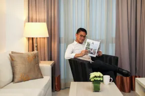 Citadines Uplands Kuching - Vue de la chambre