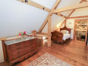 Rookery Hall - Chambre
