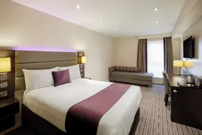 Premier Inn Edinburgh Cc Lauriston Place - Room
