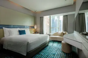 Pullman Kuala Lumpur City Centre Hotel & Residences - Chambre