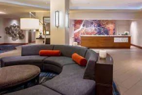 DoubleTree Suites by Hilton Minneapolis Downtown - Réception