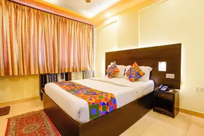 Fabhotel Manoshanti - Nr Big Daddy Casino - Chambre